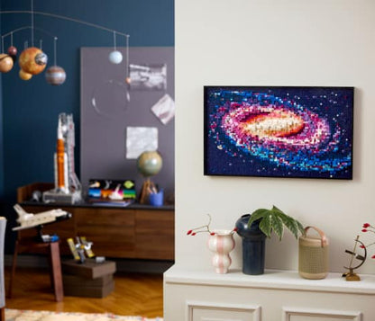 LEGO Art - Het Melkwegstelsel - 31212