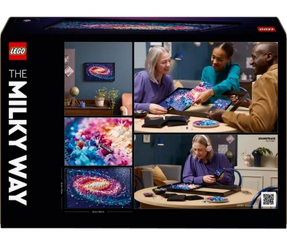 LEGO Art - Het Melkwegstelsel - 31212