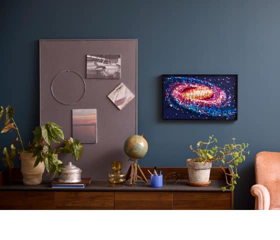 LEGO Art - Het Melkwegstelsel - 31212