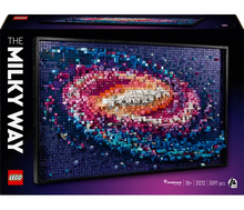 LEGO Art - Het Melkwegstelsel - 31212