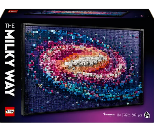 LEGO Art – Die Milchstraße – 31212