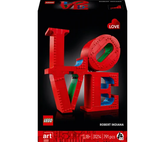 LEGO Art - LOVE - 31214