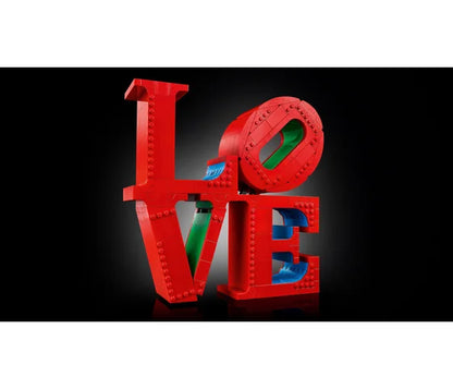 LEGO Art - LOVE - 31214
