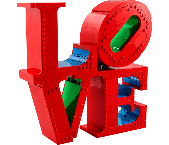 LEGO Art - LOVE - 31214