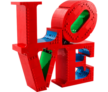 LEGO Art - LOVE - 31214