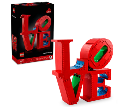 LEGO Art - LOVE - 31214