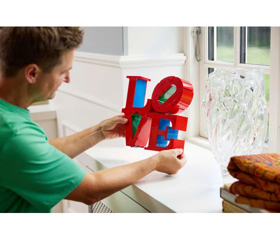 LEGO Art - LOVE - 31214