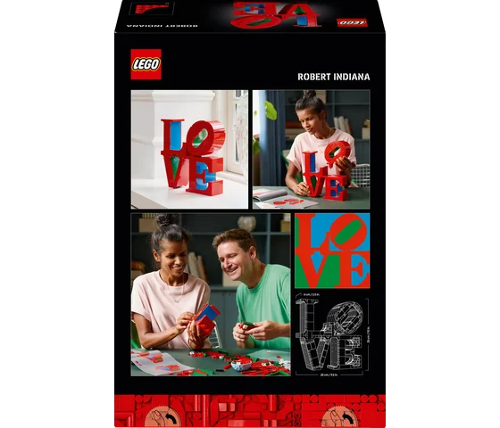 LEGO Art - LOVE - 31214