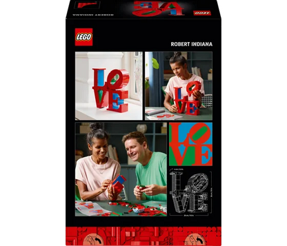 LEGO Art - LOVE - 31214