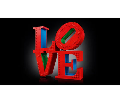 LEGO Art - LOVE - 31214