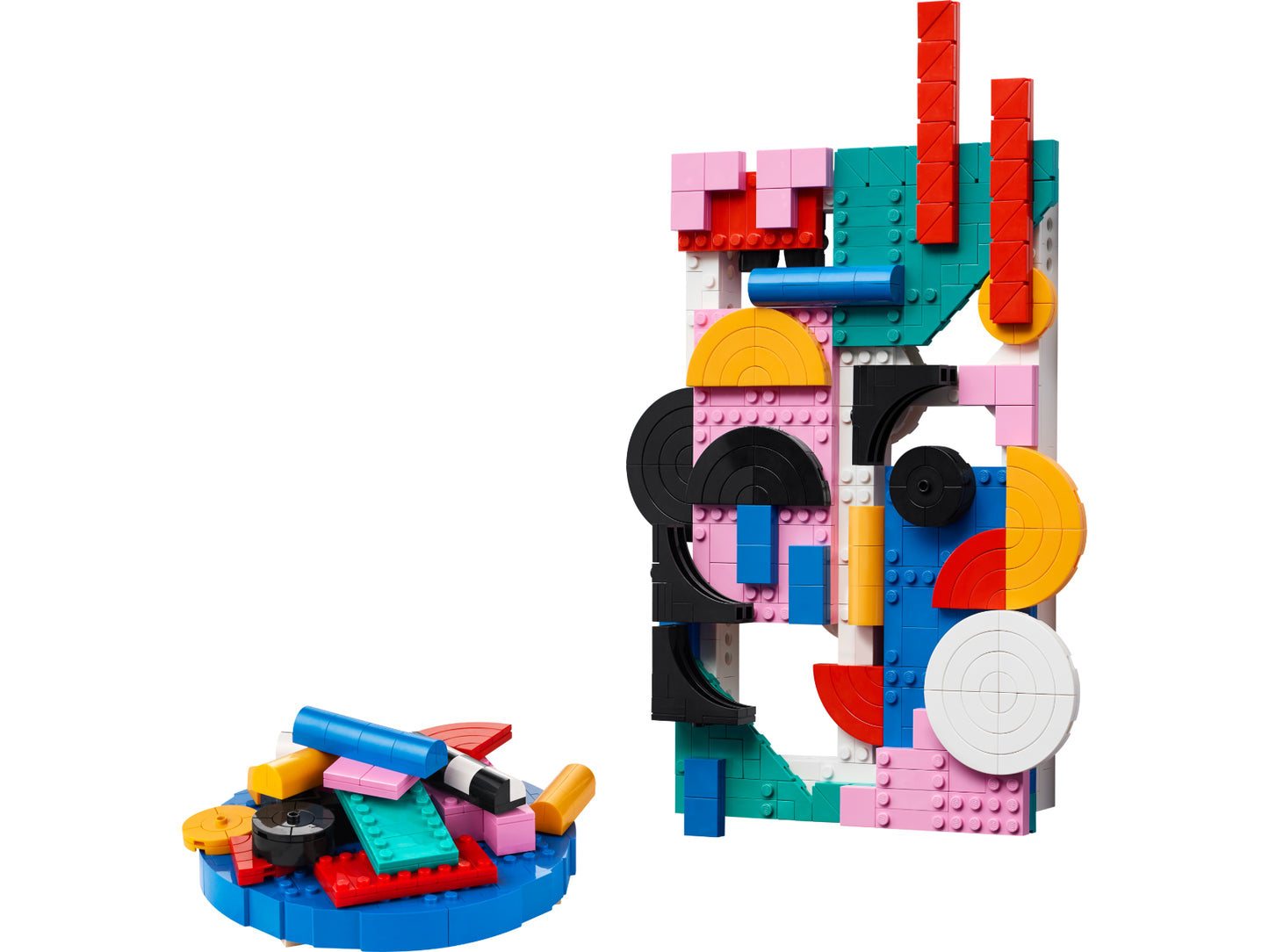 LEGO Art - Modern Art - 31210