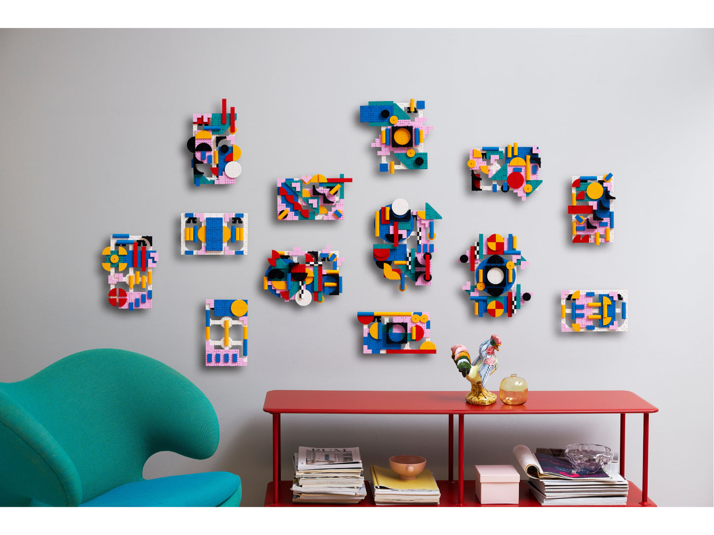LEGO Art - Modern Art - 31210
