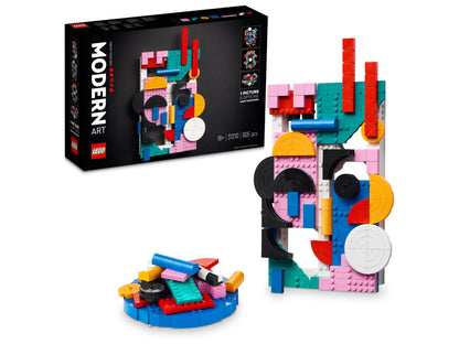 LEGO Art - Modern Art - 31210