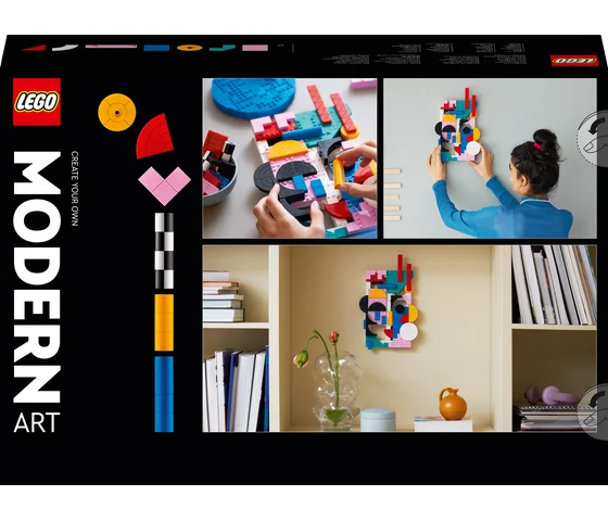 LEGO Art - Modern Art - 31210