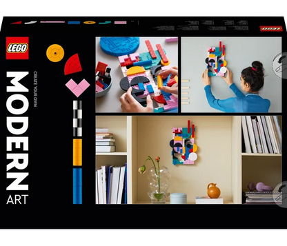 LEGO Art - Modern Art - 31210