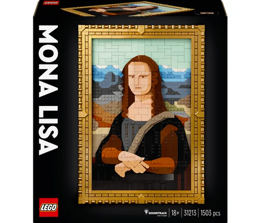 LEGO Art - Mona Lisa - 31213