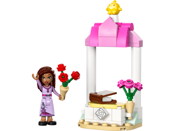 LEGO Disney - Asha's welkomstkraampje - 30661