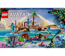 LEGO Avatar - Huis in Metkayina rif - 75578