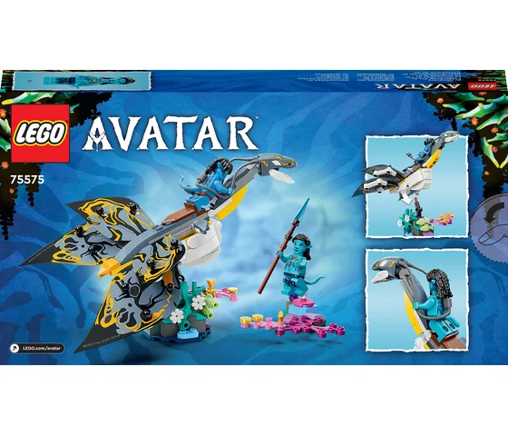 LEGO Avatar - Ilu Ontdekking - 75575