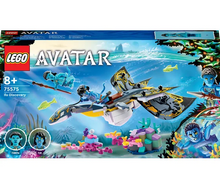 LEGO Avatar - Ilu Ontdekking - 75575