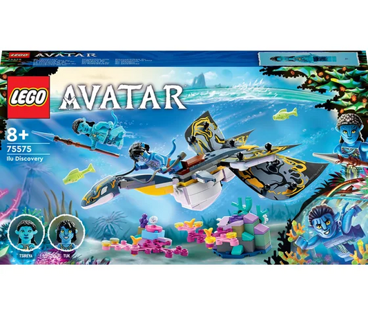 LEGO Avatar – Ilu Discovery – 75575
