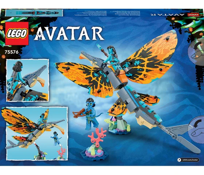 LEGO Avatar - Skimwing avontuur - 75576