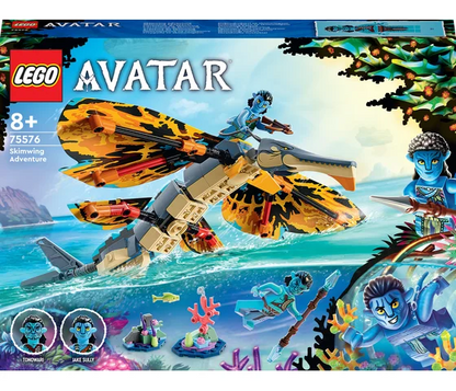 LEGO Avatar - Skimwing avontuur - 75576