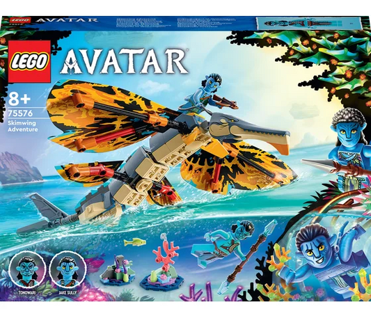 LEGO Avatar – Skimwing-Abenteuer – 75576