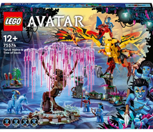 LEGO Avatar - Toruk Makto & Boom der Zielen - 75574