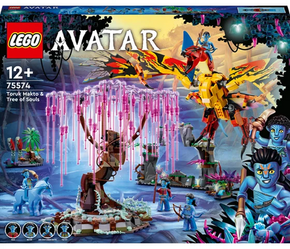 LEGO Avatar - Toruk Makto & Boom der Zielen - 75574