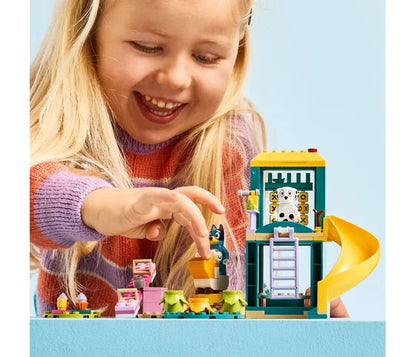LEGO Bluey - Bluey en Chloé in de speeltuin - 11201