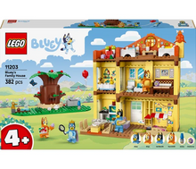 LEGO Bluey - Huis van Bluey en haar familie - 11203