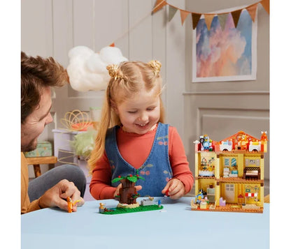 LEGO Bluey - Huis van Bluey en haar familie - 11203