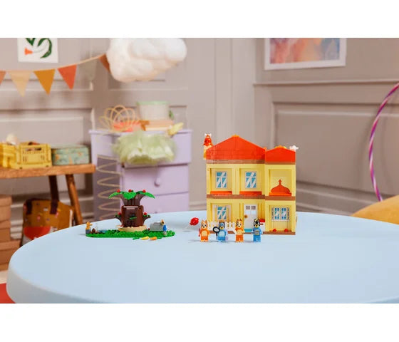 LEGO Bluey - Huis van Bluey en haar familie - 11203