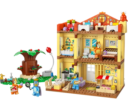 LEGO Bluey - Huis van Bluey en haar familie - 11203