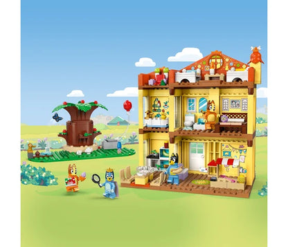 LEGO Bluey - Huis van Bluey en haar familie - 11203