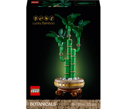 LEGO Botanische collectie - Bamboe - 10344