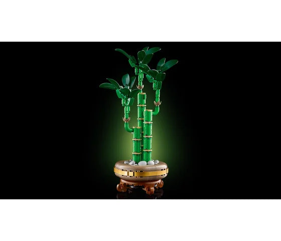LEGO Botanische collectie - Bamboe - 10344