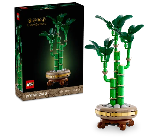 LEGO Botanische collectie - Bamboe - 10344
