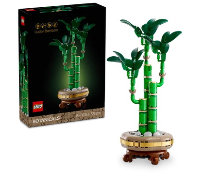 LEGO Botanische collectie - Bamboe - 10344