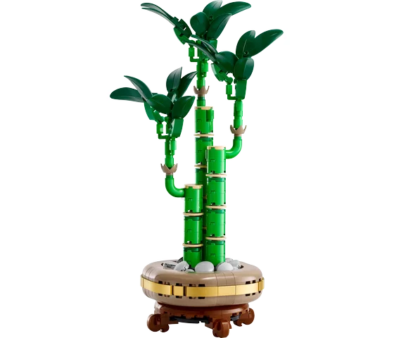 LEGO Botanische collectie - Bamboe - 10344