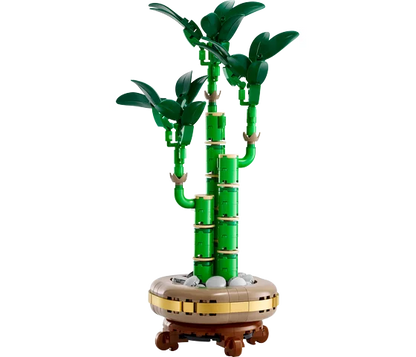 LEGO Botanische collectie - Bamboe - 10344