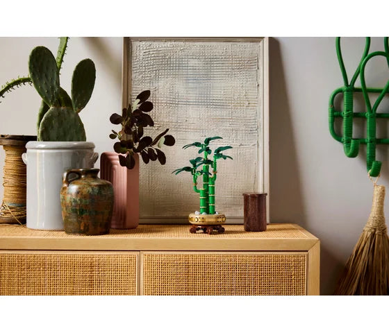 LEGO Botanische collectie - Bamboe - 10344