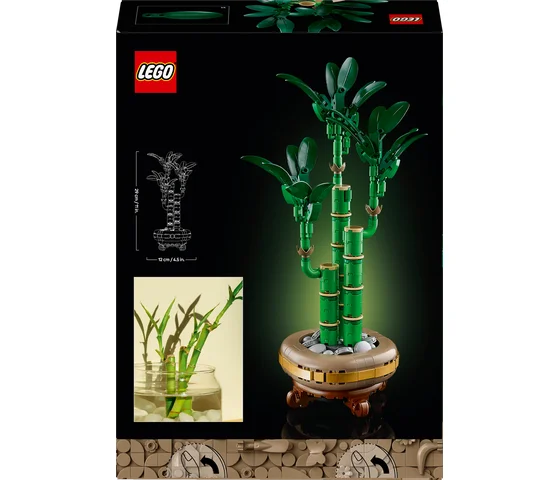 LEGO Botanische collectie - Bamboe - 10344