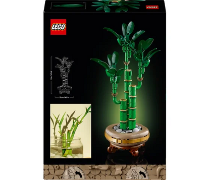 LEGO Botanische collectie - Bamboe - 10344