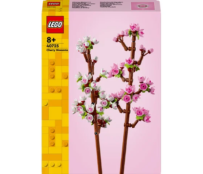LEGO Botanische collectie - Kersenbloesems - 40725