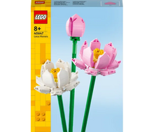 LEGO Botanische collectie - Lotusbloemen - 40647