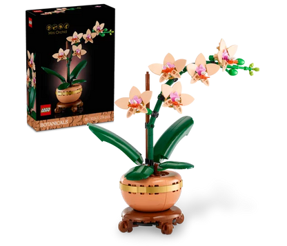 LEGO Botanische collectie - Miniorchidee - 10343