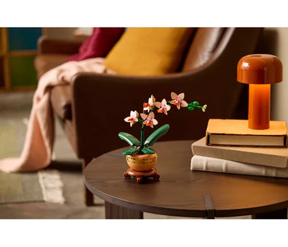 LEGO Botanische collectie - Miniorchidee - 10343