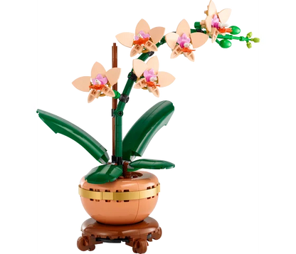LEGO Botanische collectie - Miniorchidee - 10343